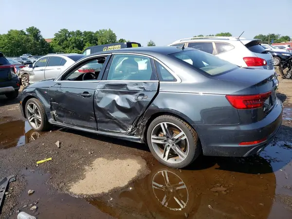 WAUENAF4XHN014314 2017 AUDI A4 - Image 2