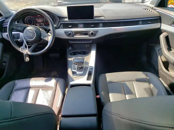 WAUENAF4XHN014314 2017 AUDI A4 - Image 8