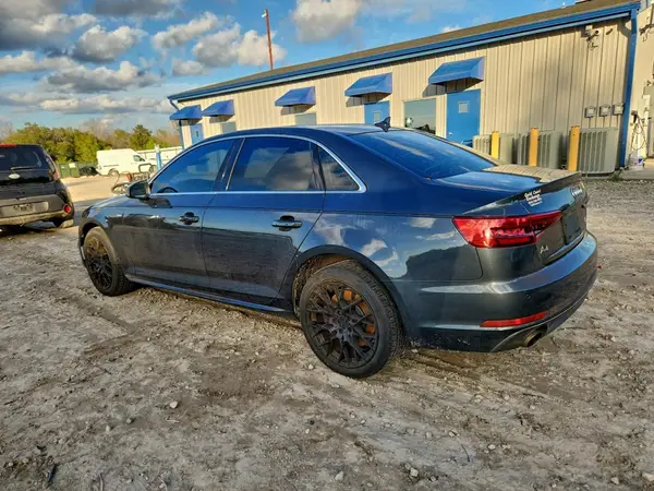 WAUENAF4XHN014877 2017 AUDI A4 - Image 2