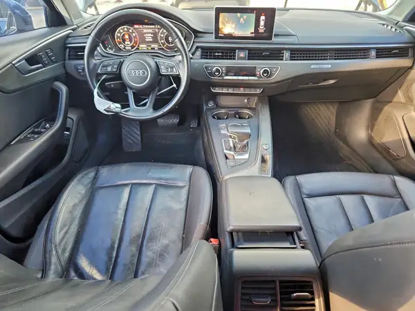 WAUENAF4XHN014877 2017 AUDI A4 - Image 8
