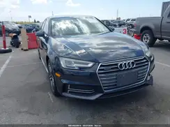 WAUENAF4XHN015365 2017 AUDI A4