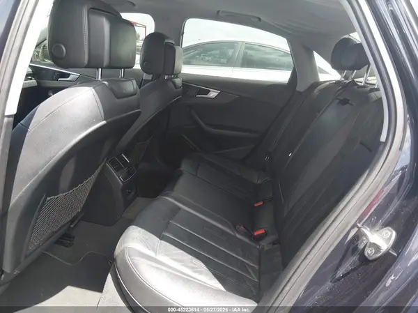 WAUENAF4XHN015365 2017 AUDI A4 - Image 8