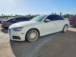 WAUENAF4XHN016256 2017 AUDI A4
