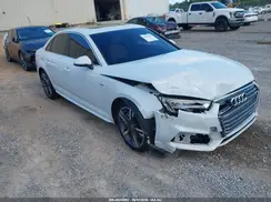 WAUENAF4XHN016371 2017 AUDI A4