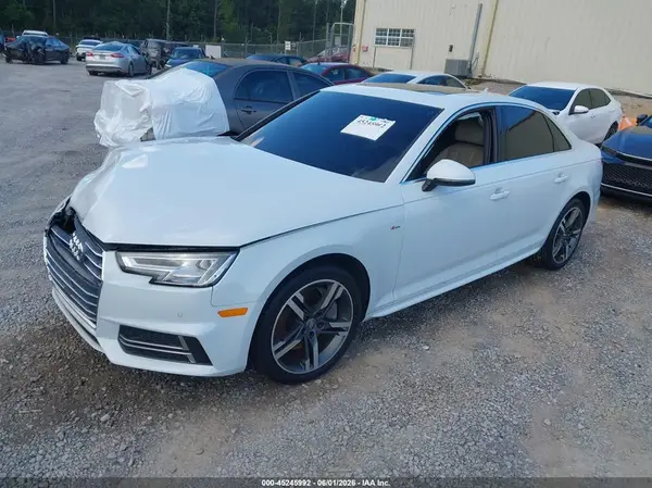 WAUENAF4XHN016371 2017 AUDI A4 - Image 2