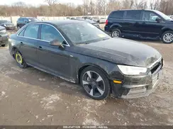 WAUENAF4XHN016421 2017 AUDI A4