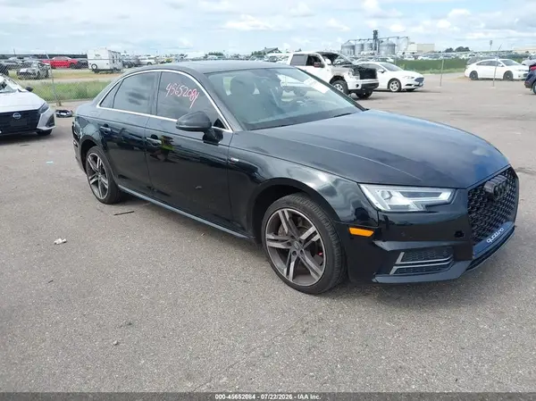 WAUENAF4XHN017262 2017 AUDI A4 - Image 1