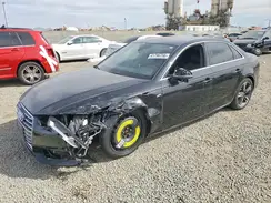 WAUENAF4XHN017486 2017 AUDI A4