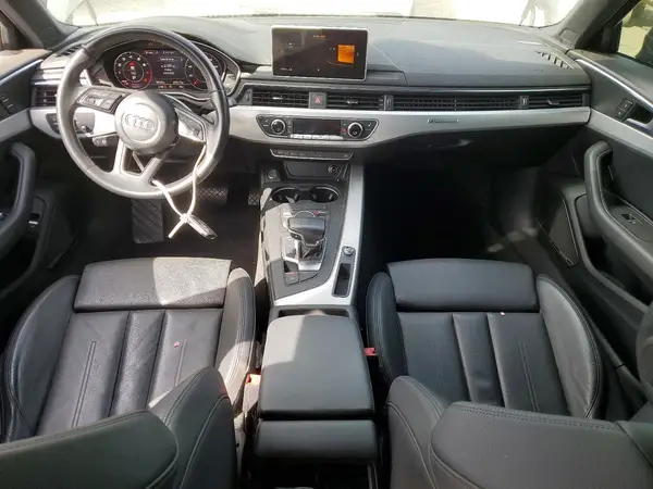 WAUENAF4XHN017486 2017 AUDI A4 - Image 8