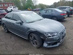 WAUENAF4XHN018234 2017 AUDI A4