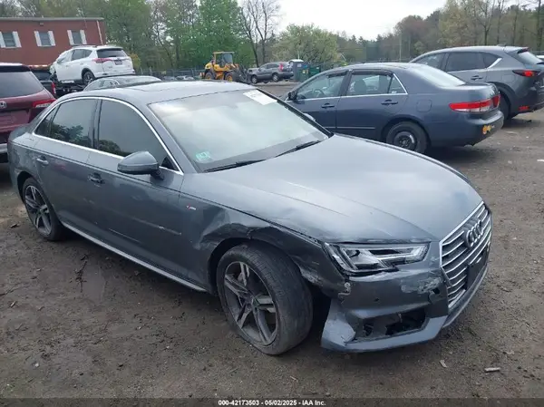 WAUENAF4XHN018234 2017 AUDI A4 - Image 1