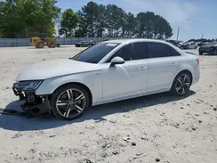 WAUENAF4XHN019450 2017 AUDI A4