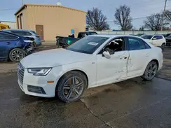 WAUENAF4XHN020548 2017 AUDI A4