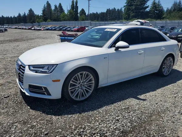 WAUENAF4XHN021277 2017 AUDI A4 - Image 1