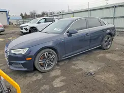 WAUENAF4XHN021652 2017 AUDI A4