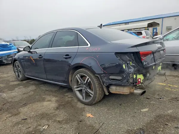 WAUENAF4XHN021652 2017 AUDI A4 - Image 2