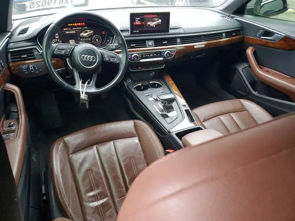 WAUENAF4XHN021652 2017 AUDI A4 - Image 8