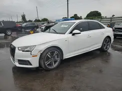 WAUENAF4XHN023322 2017 AUDI A4