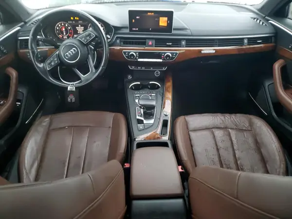 WAUENAF4XHN023322 2017 AUDI A4 - Image 8
