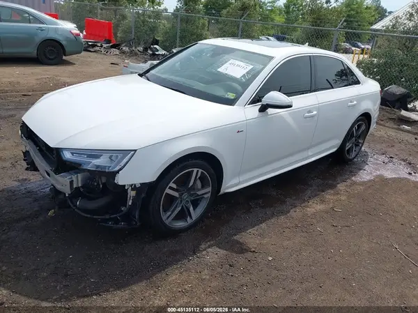 WAUENAF4XHN024390 2017 AUDI A4 - Image 2
