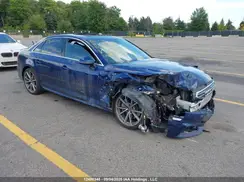 WAUENAF4XHN024664 2017 AUDI A4