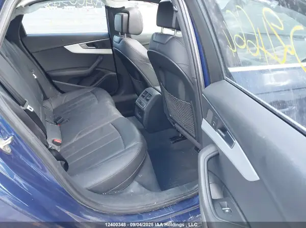 WAUENAF4XHN024664 2017 AUDI A4 - Image 8