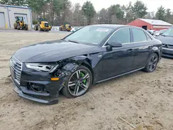 WAUENAF4XHN025409 2017 AUDI A4