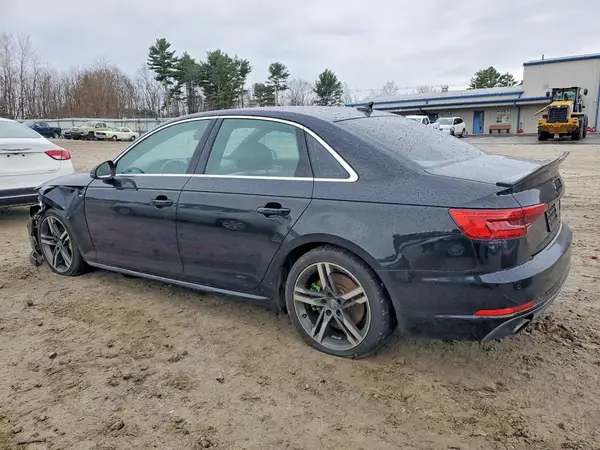 WAUENAF4XHN025409 2017 AUDI A4 - Image 2