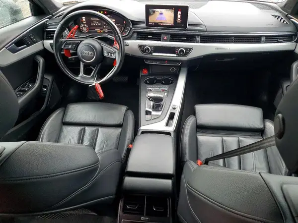 WAUENAF4XHN025409 2017 AUDI A4 - Image 8