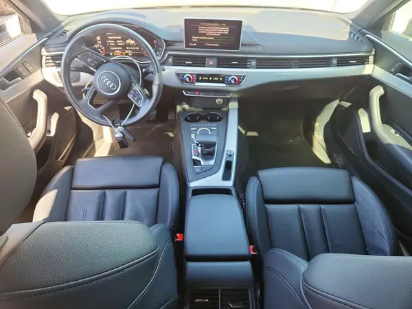 WAUENAF4XHN026284 2017 AUDI A4 - Image 8