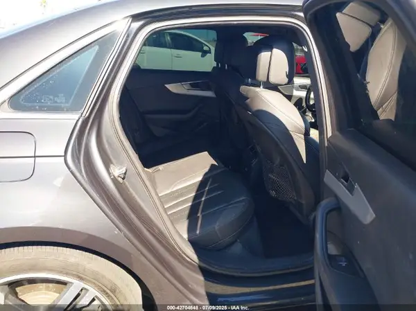 WAUENAF4XHN027368 2017 AUDI A4 - Image 8