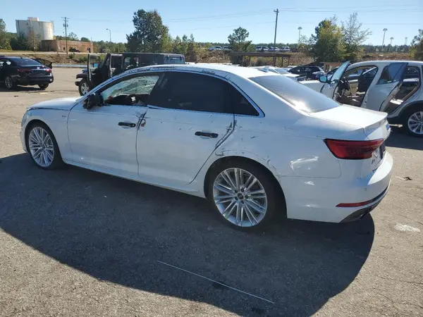 WAUENAF4XHN028536 2017 AUDI A4 - Image 2