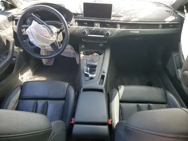 WAUENAF4XHN028536 2017 AUDI A4 - Image 8