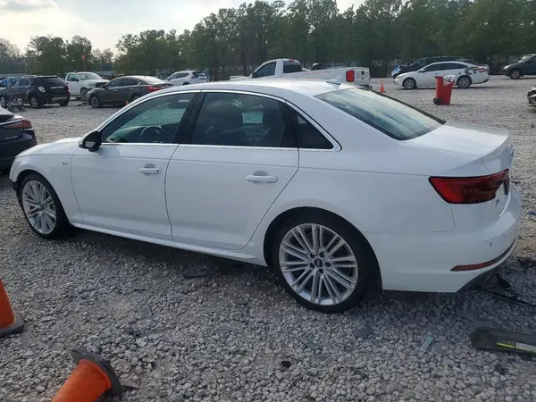 WAUENAF4XHN029153 2017 AUDI A4 - Image 2