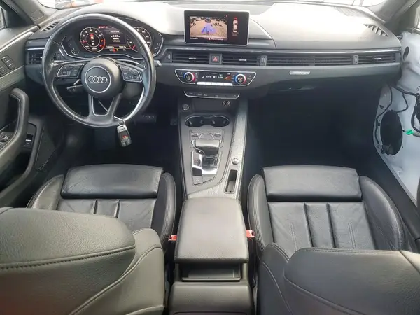 WAUENAF4XHN029153 2017 AUDI A4 - Image 8