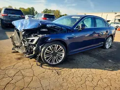WAUENAF4XHN029444 2017 AUDI A4
