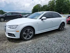 WAUENAF4XHN029752 2017 AUDI A4