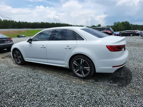 WAUENAF4XHN029752 2017 AUDI A4 - Image 2
