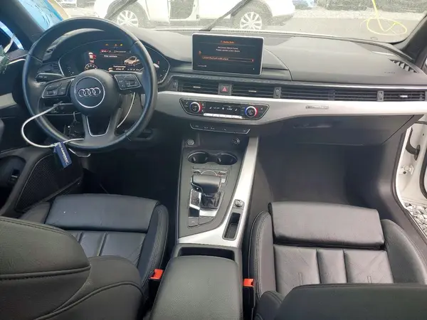 WAUENAF4XHN030450 2017 AUDI A4 - Image 8