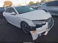WAUENAF4XHN032750 2017 AUDI A4