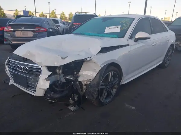 WAUENAF4XHN032750 2017 AUDI A4 - Image 2