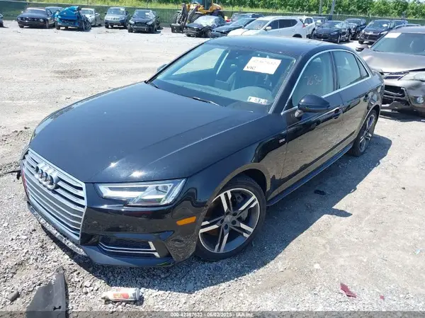 WAUENAF4XHN034434 2017 AUDI A4 - Image 2