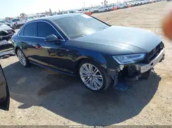WAUENAF4XHN034725 2017 AUDI A4