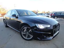 WAUENAF4XHN034XXX 2017 AUDI A4