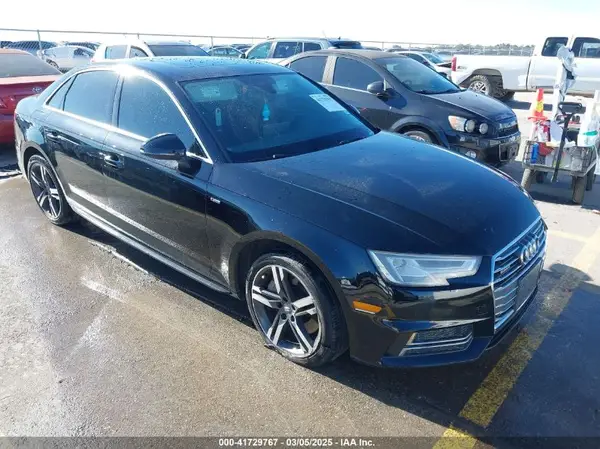 WAUENAF4XHN035163 2017 AUDI A4 - Image 1