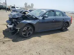 WAUENAF4XHN036426 2017 AUDI A4
