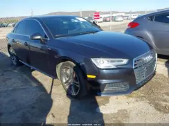 WAUENAF4XHN036636 2017 AUDI A4