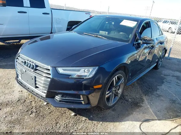 WAUENAF4XHN036636 2017 AUDI A4 - Image 2