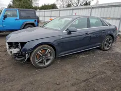 WAUENAF4XHN037916 2017 AUDI A4