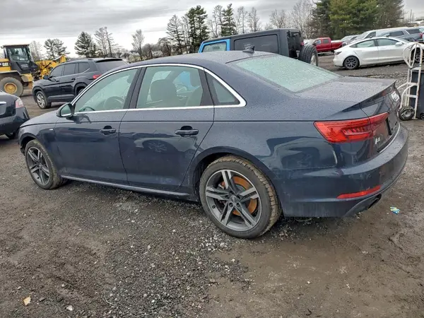 WAUENAF4XHN037916 2017 AUDI A4 - Image 2